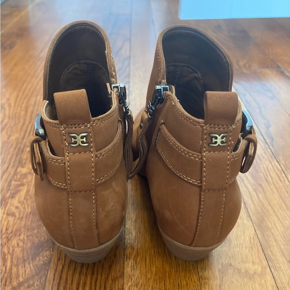 Sam Edelman Women's Neena Ankle Boot - Picture 12 of 14